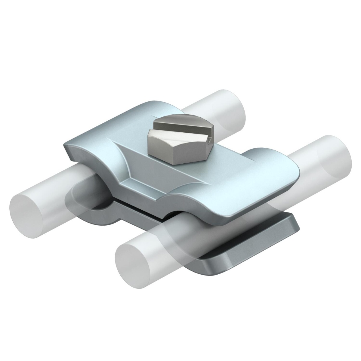 Ligador paralelo 10-20mm Aço