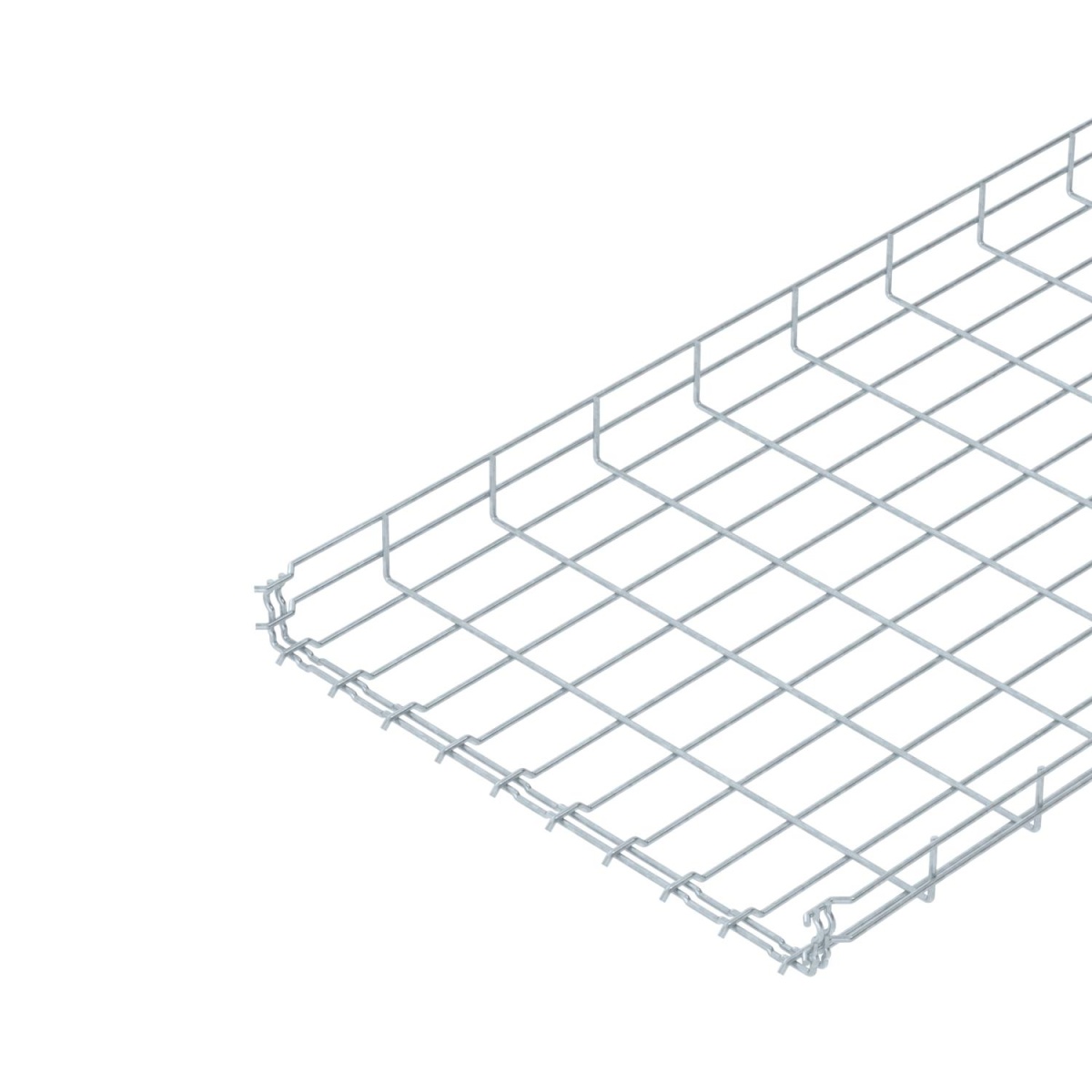 Caminho de cabos em varão GRM 55x500x3000 Aço Galvanizado por imersão a quente após maquinação zinco