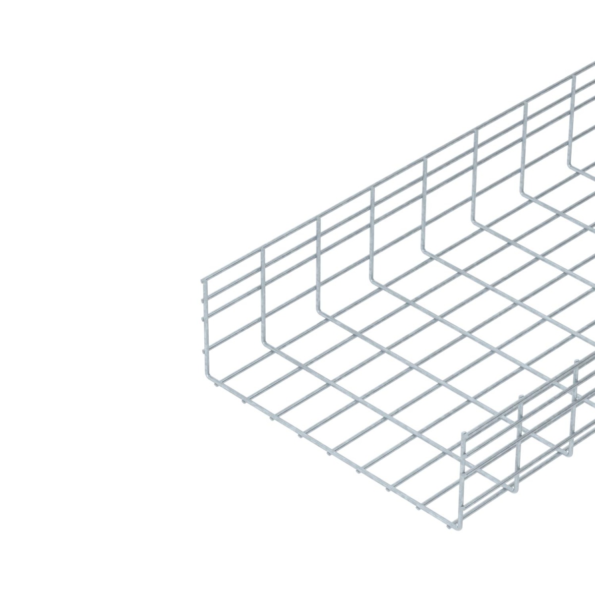 C.cabos varão grandes vãos SGR 155x450x3000 Aço Galvanizado por imersão a quente após maquinação zinco
