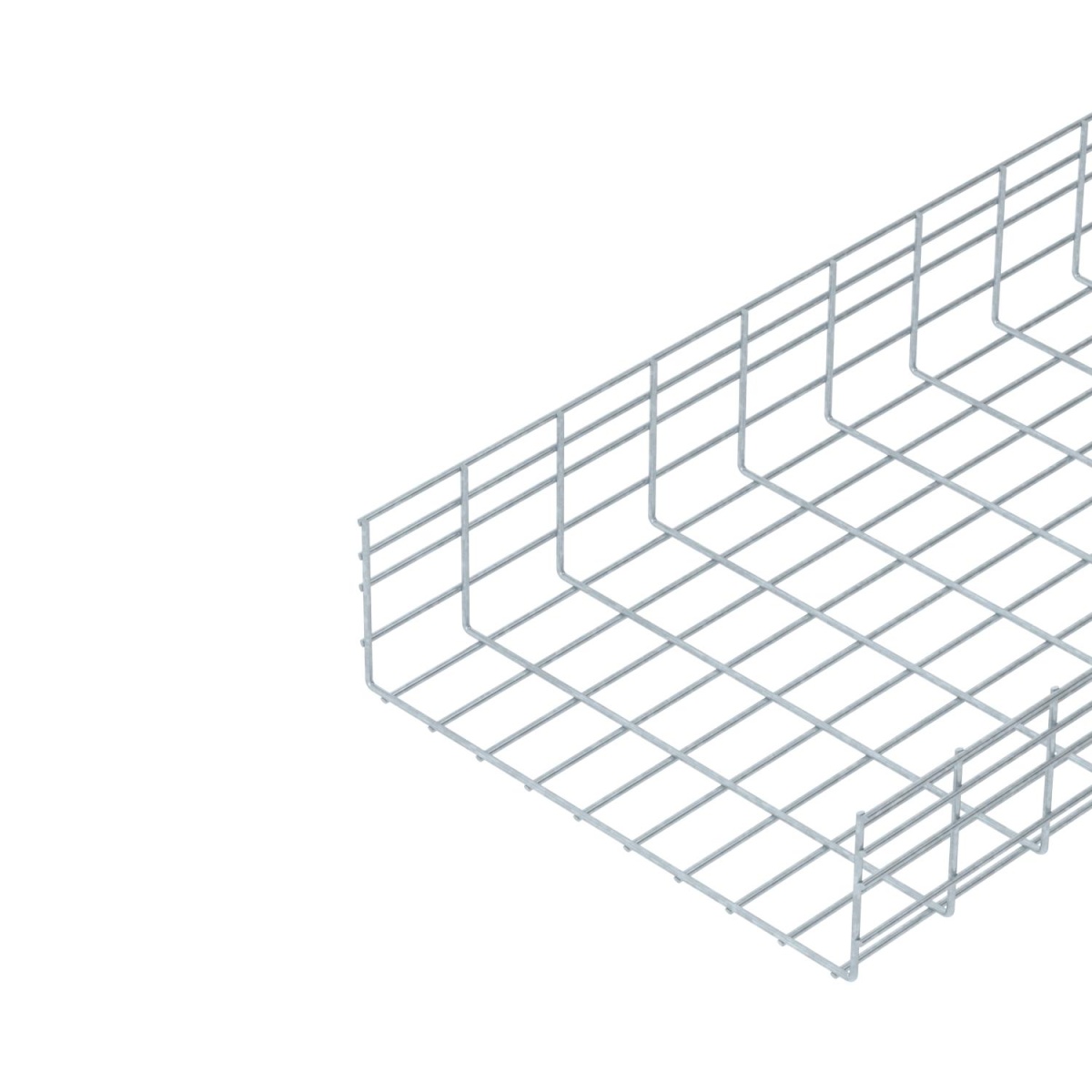 C.cabos varão grandes vãos SGR 155x500x3000 Aço Galvanizado por imersão a quente após maquinação zinco