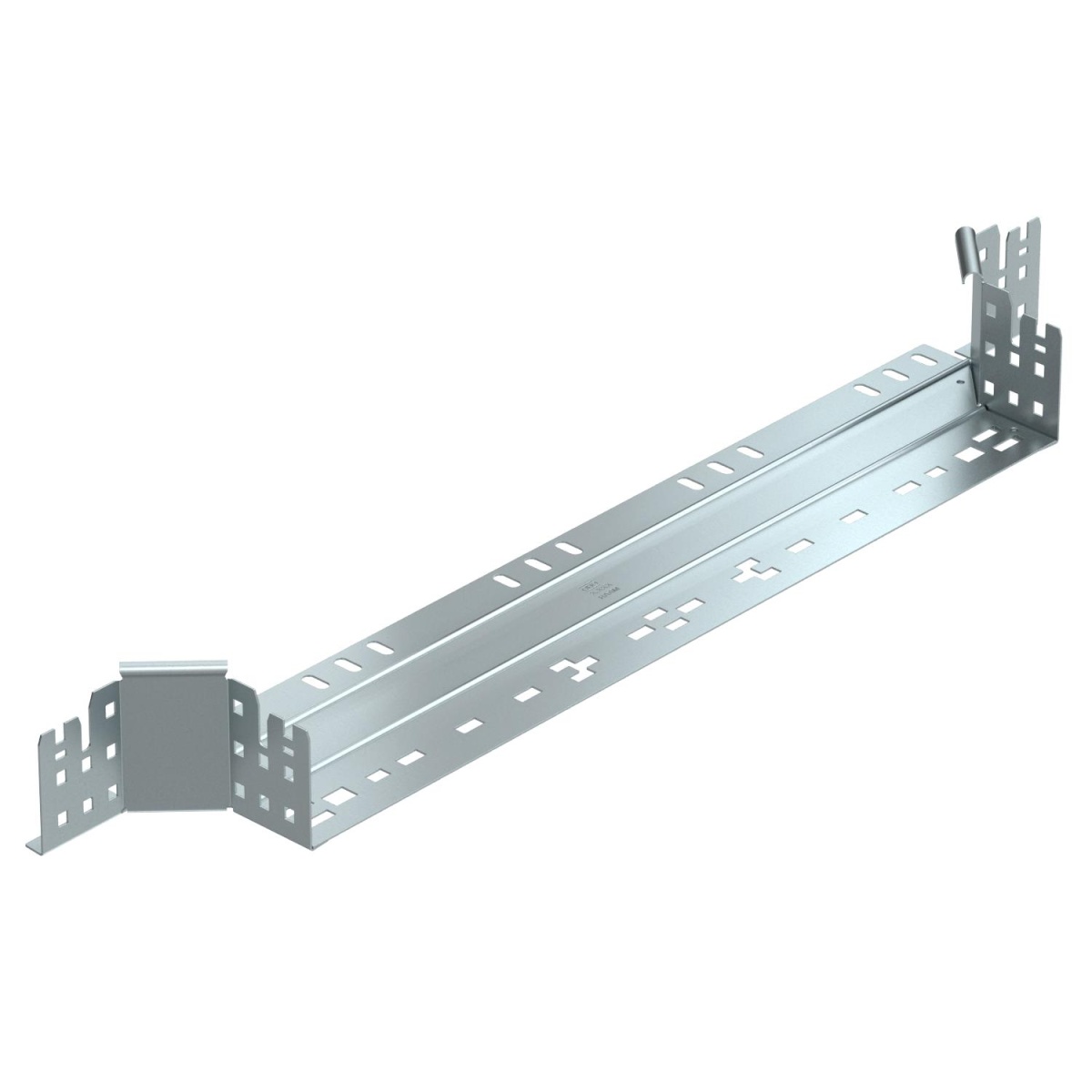 Derivação simples com união de encaixe rápido 85x600 Aço galvanizado pelo método Sendzimir