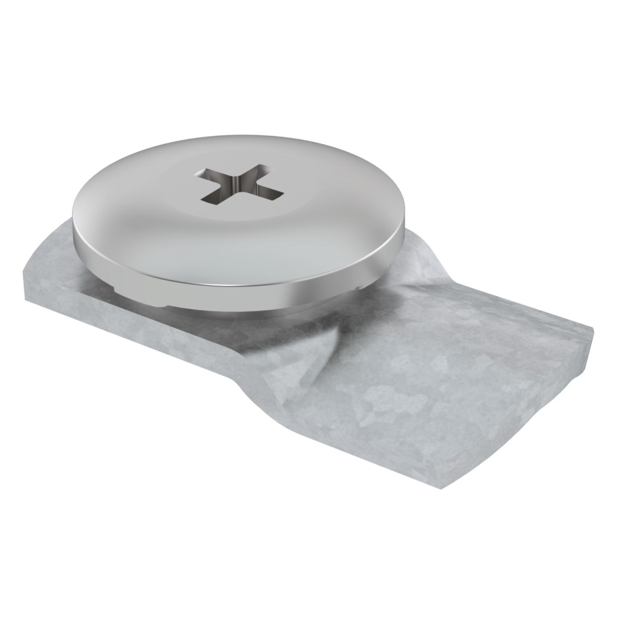 Ferrolho rotativo para tampa Aço Galvanizado por imersão a quente após maquinação zinco