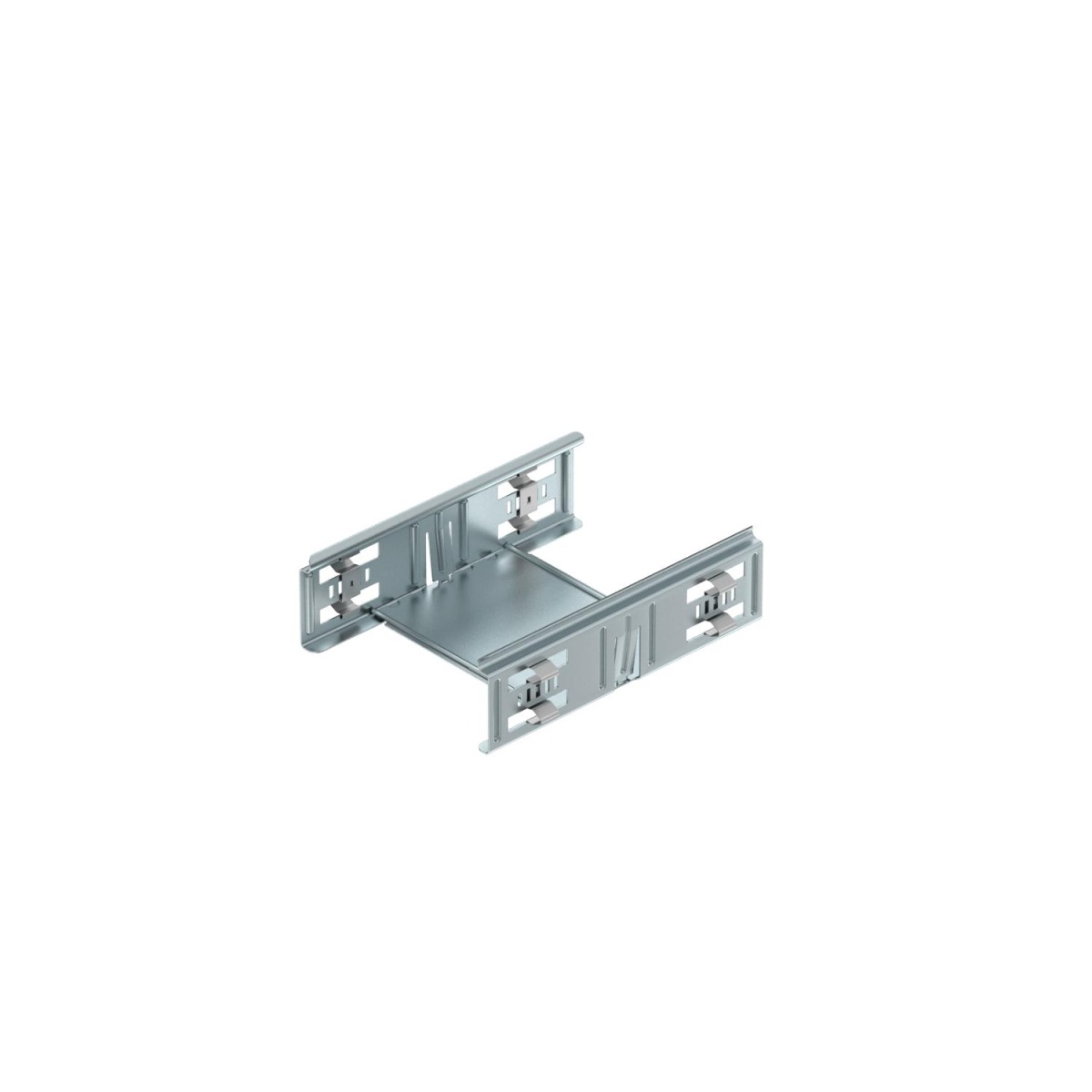 Conjunto de união rápida para caminho de cabos Magic 60x150x200 Aço galvanizado pelo método Sendzimir zinco