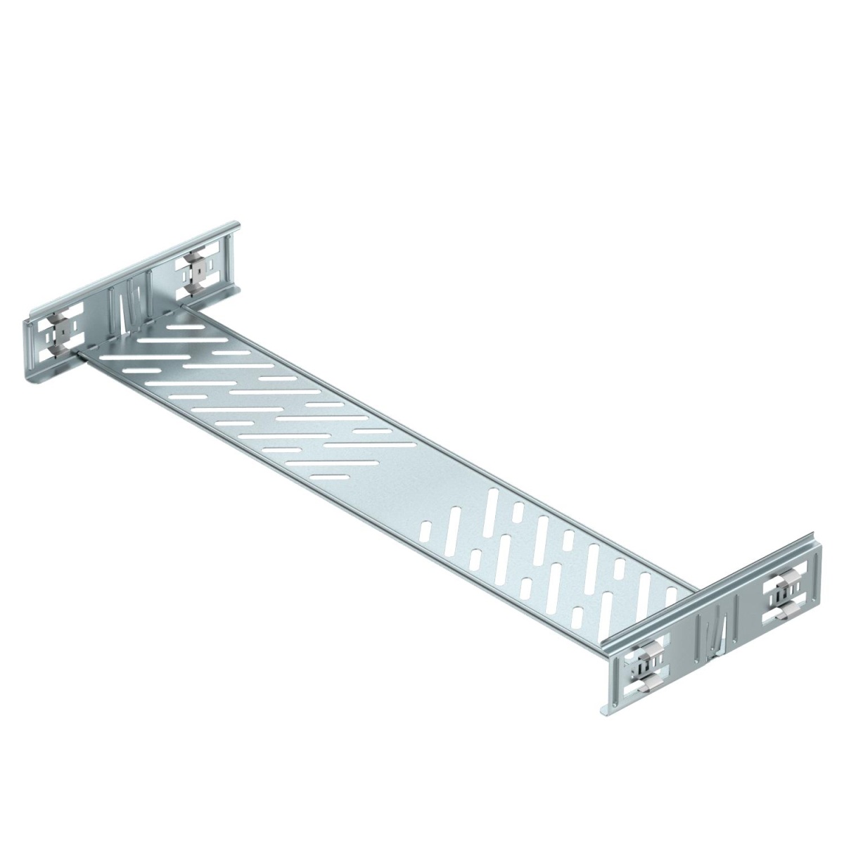 Conjunto de união rápida para caminho de cabos Magic 60x600x200 Aço galvanizado pelo método Sendzimir zinco