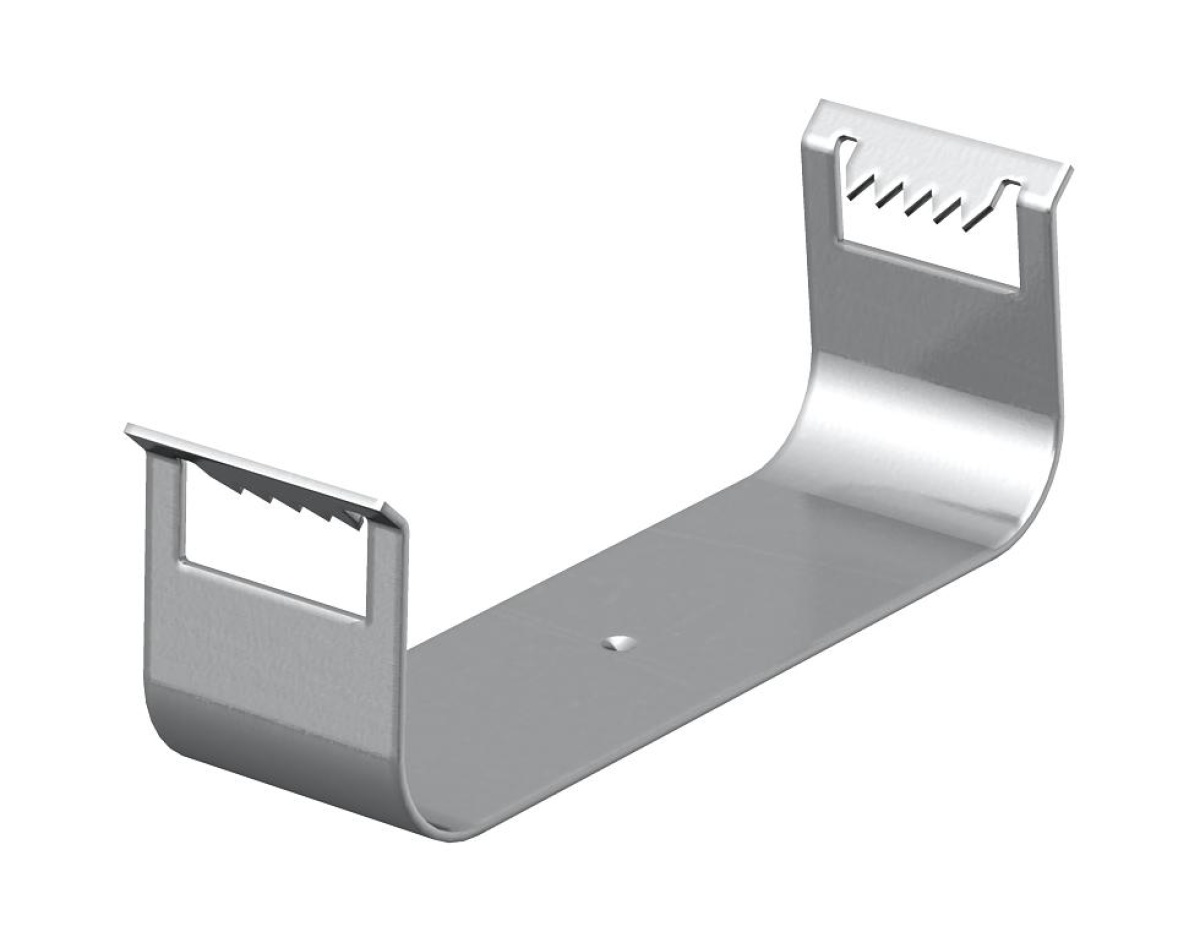 Grampo de tampa Rapid 45 Aço inoxidável, livre de ferrugem A2 1.4301 aço inoxidável