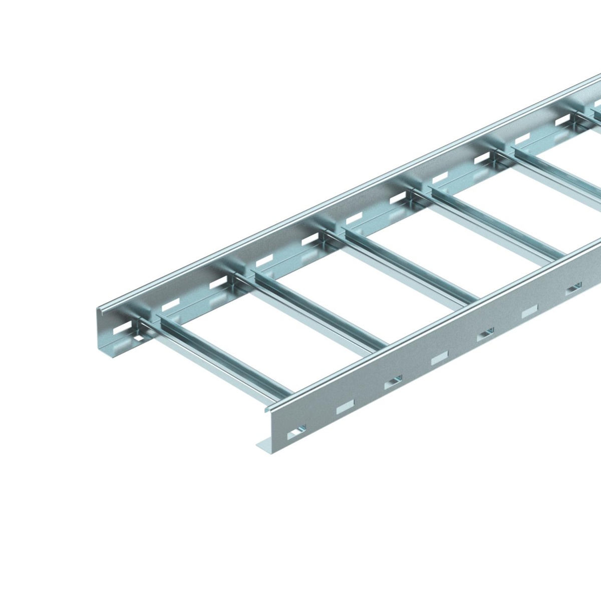 C. cabos escada manut. funções Distância entre degraus 150mm 60x200x6000 Aço Galvanizado por imersão a quente após maquinação zinco