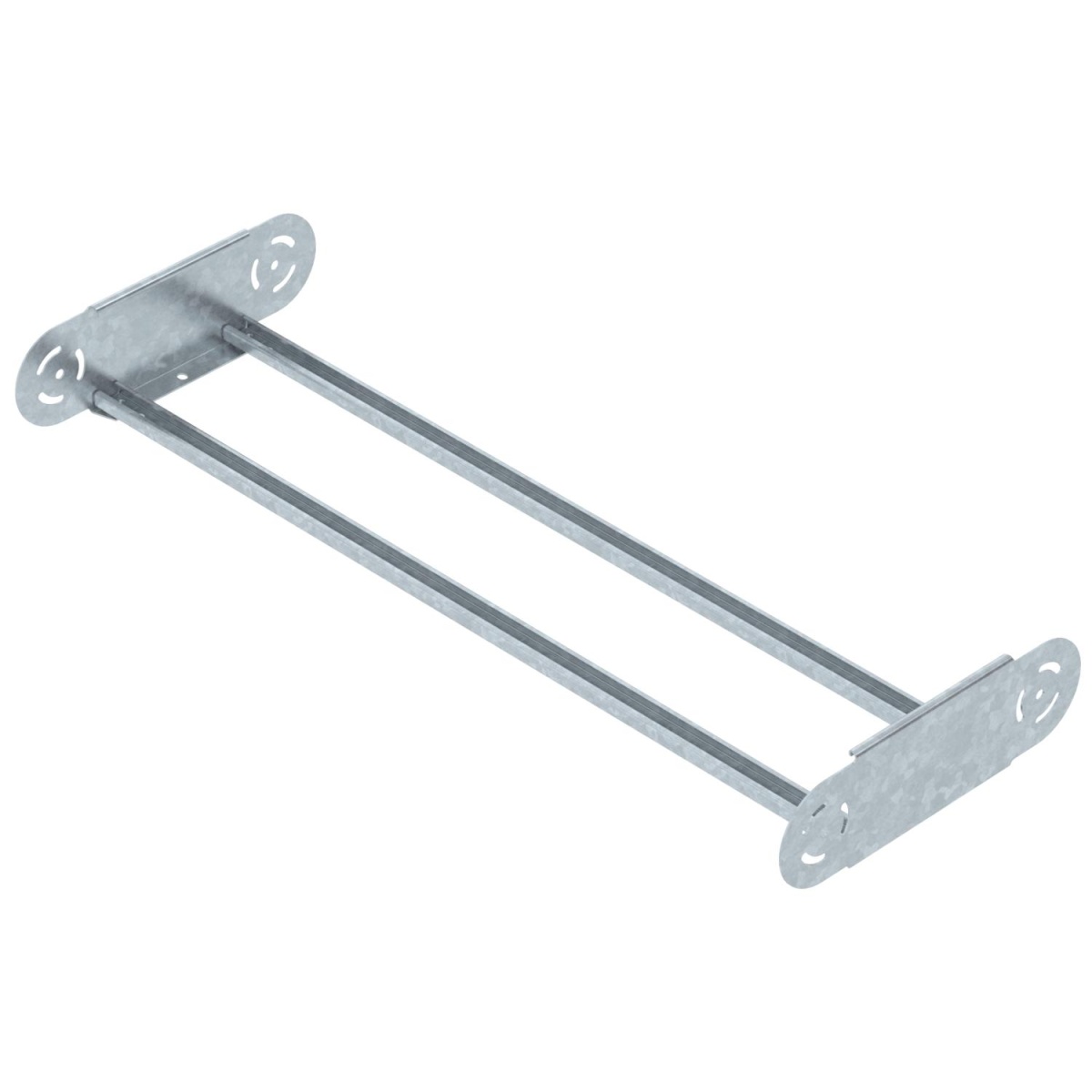 Adjustable bend element for cable ladder 110x900 Aço Galvanizado por imersão a quente após maquinação zinco