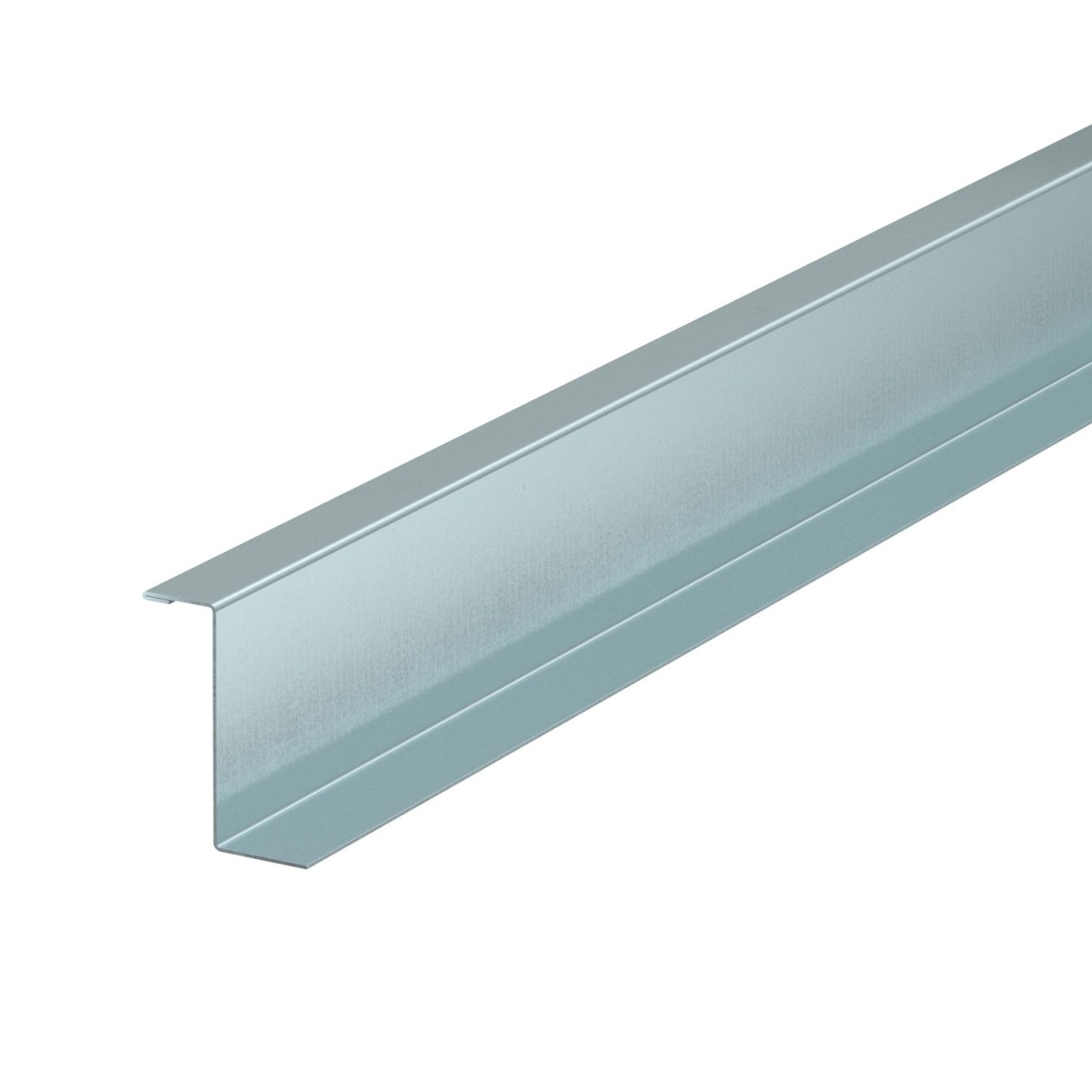 Separador 45x2000mm Aço galvanizado pelo método Sendzimir zinco