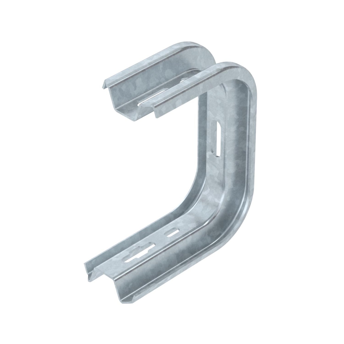 Consola para parede e teto Perfil TP B145mm Aço Galvanizado por imersão a quente após maquinação zinco