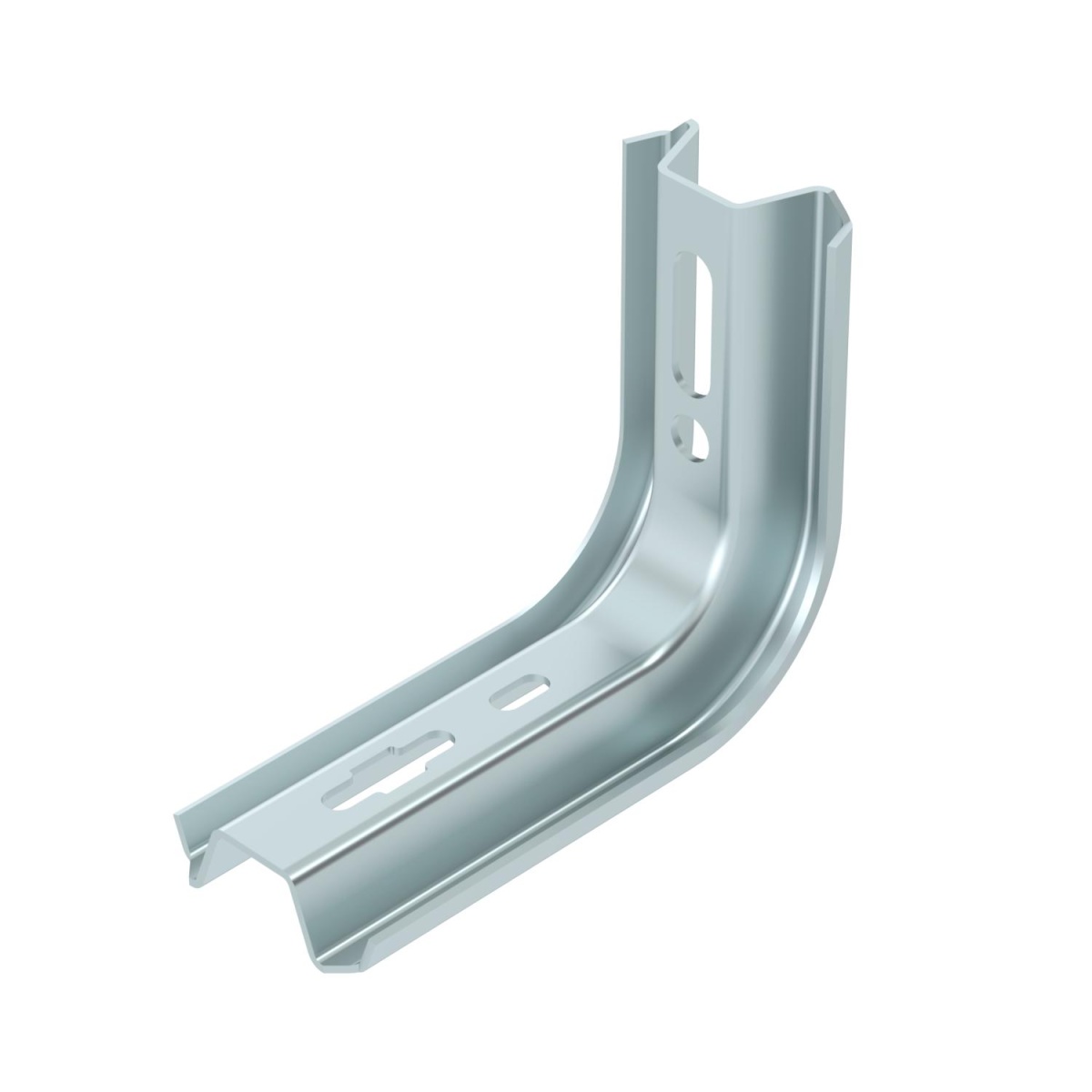 ConsolaPendural TP Usar como pendural e consola B145mm Aço galvanizado pelo método Sendzimir zinco