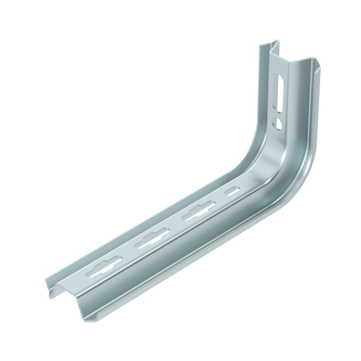 ConsolaPendural TP Usar como pendural e consola B245mm Aço galvanizado pelo método Sendzimir zinco