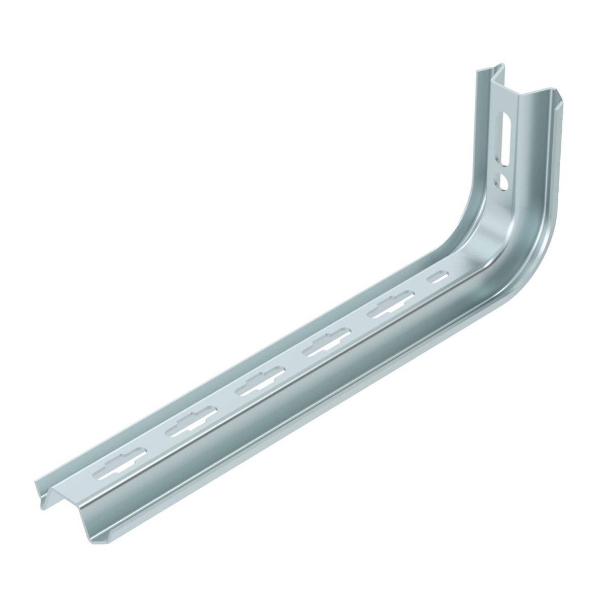 ConsolaPendural TP Usar como pendural e consola B345mm Aço galvanizado pelo método Sendzimir zinco