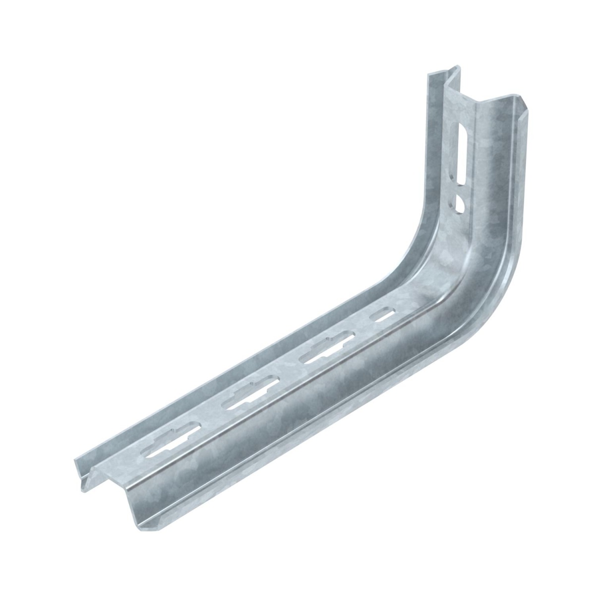 ConsolaPendural TP Usar como pendural e consola B245mm Aço Galvanizado por imersão a quente após maquinação zinco