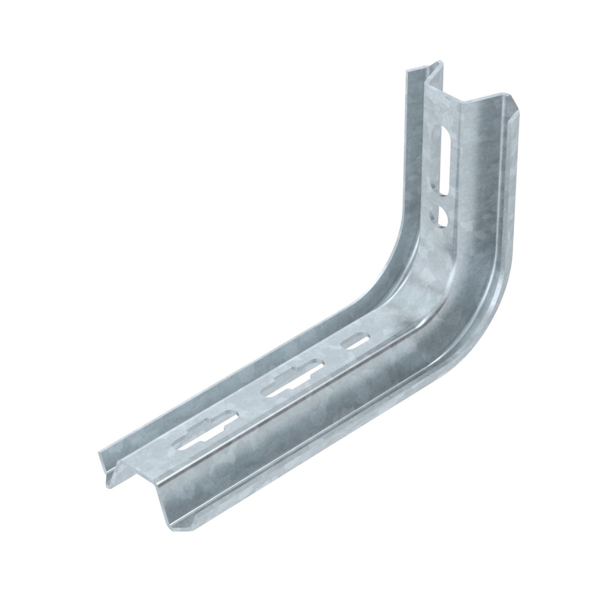ConsolaPendural TP Usar como pendural e consola B195mm Aço Galvanizado por imersão a quente após maquinação zinco