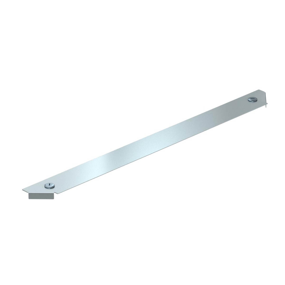 Tampa para derivação simples para RAAM 600 B600mm Aço galvanizado pelo método Sendzimir