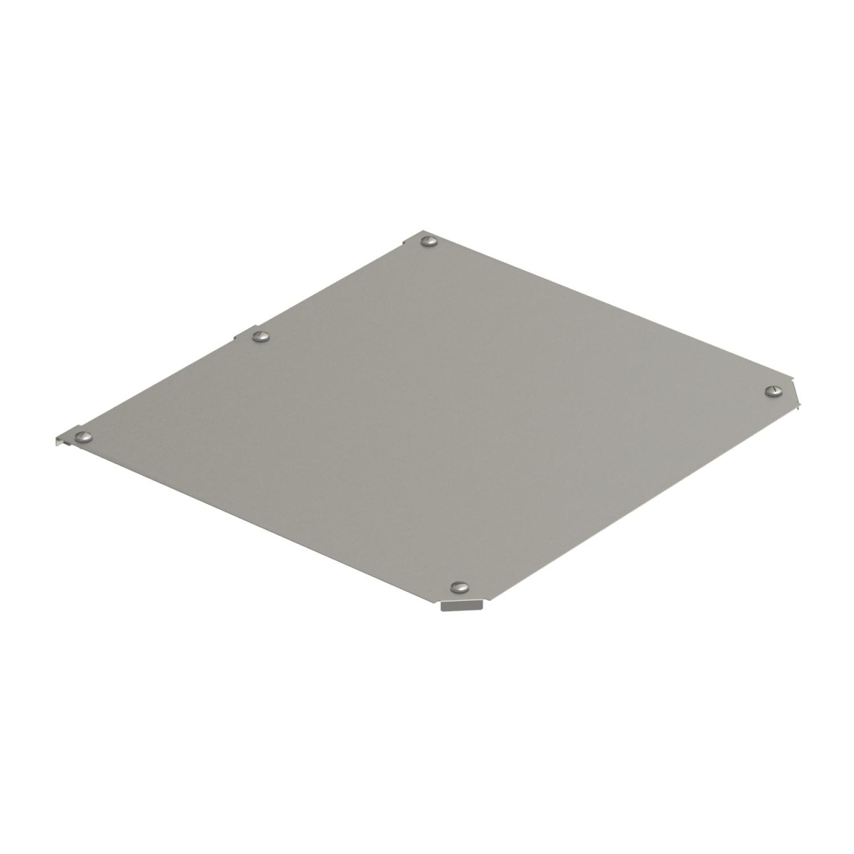 Tampa derivação em T para RTM 600 B600mm Aço inoxidável 1.4571 A4 1.4571 brilhante, pós-tratamento