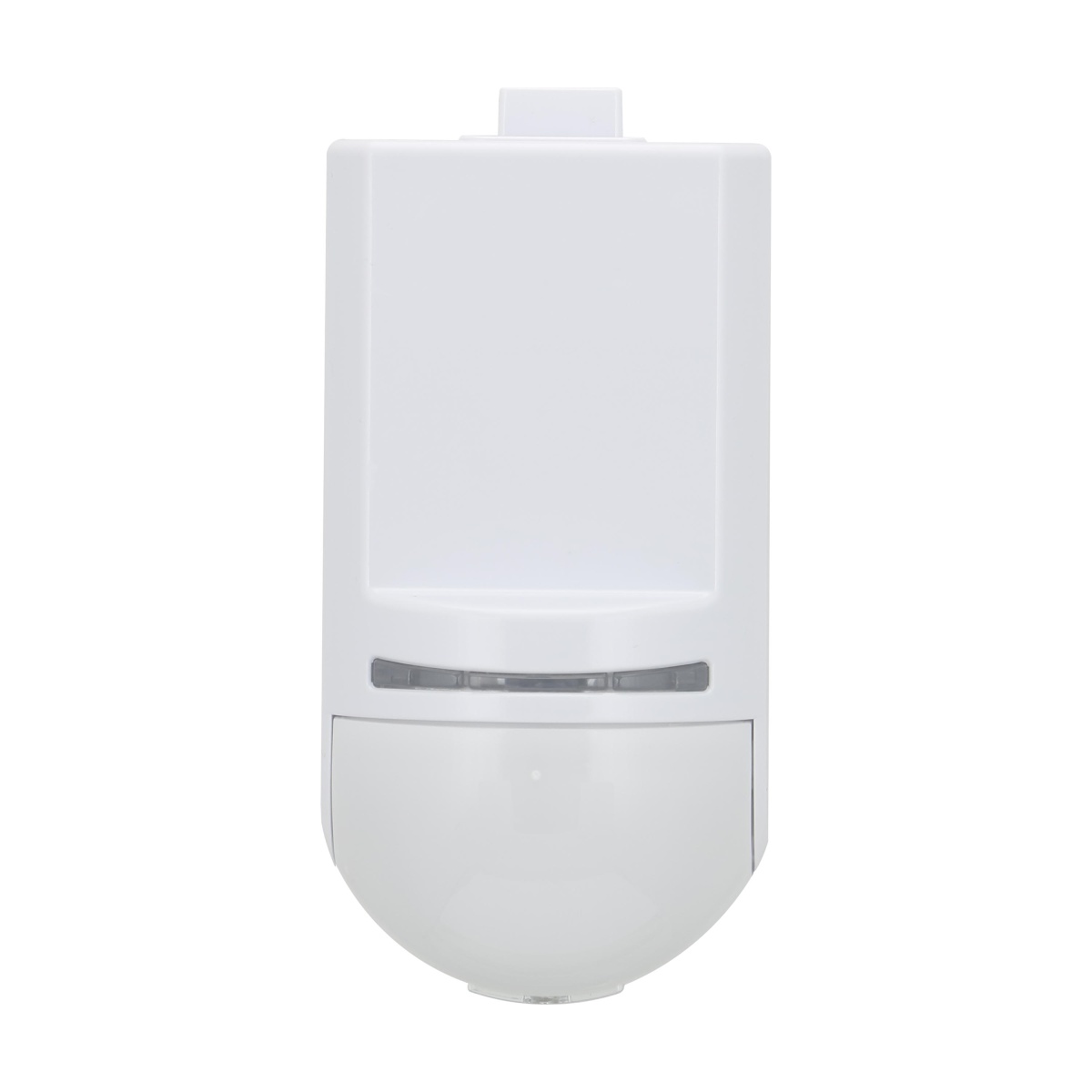 DUAL PIR24GHz uWAVE 2 WAY RADIO WHITE
