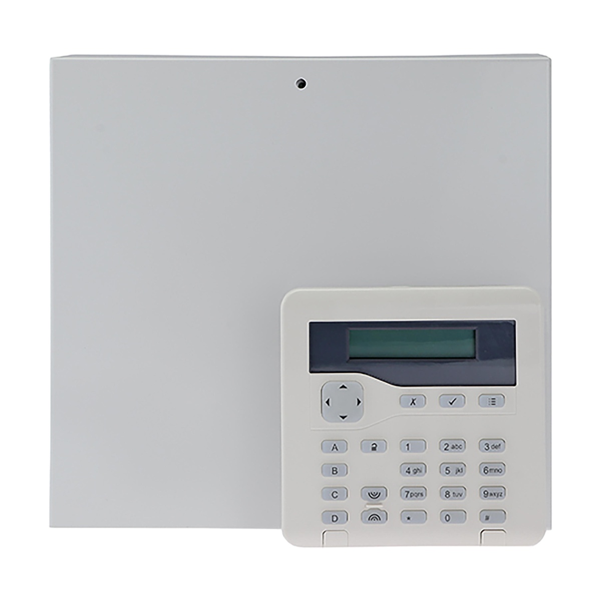SCANTONIC 10Z WIRED PANEL & PROX KEYPAD