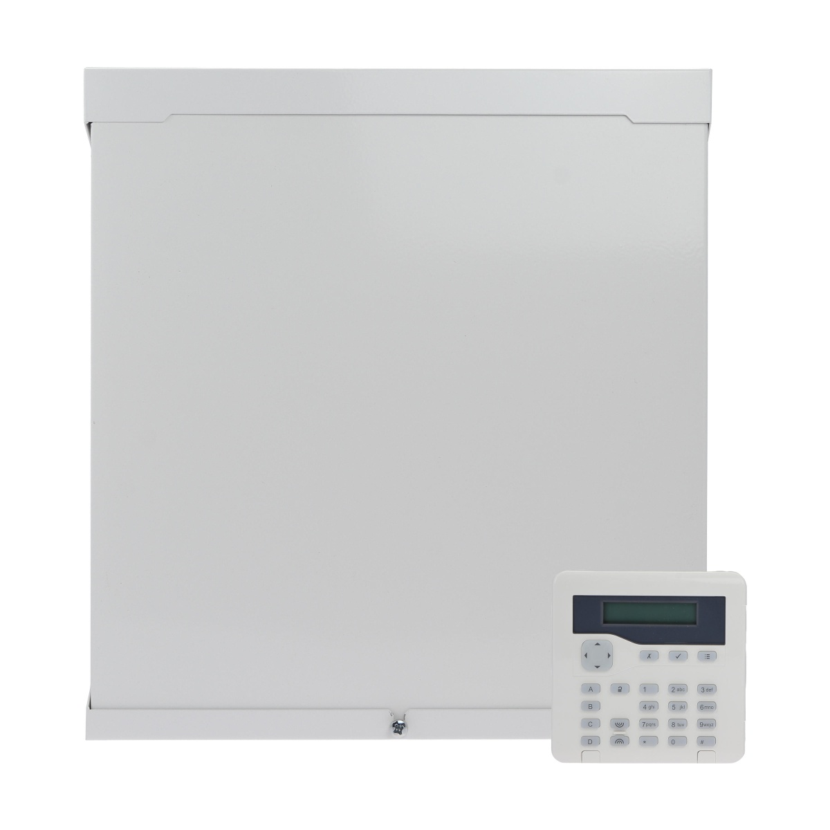 Centrale extensible Scantronic 400 zones  clavier