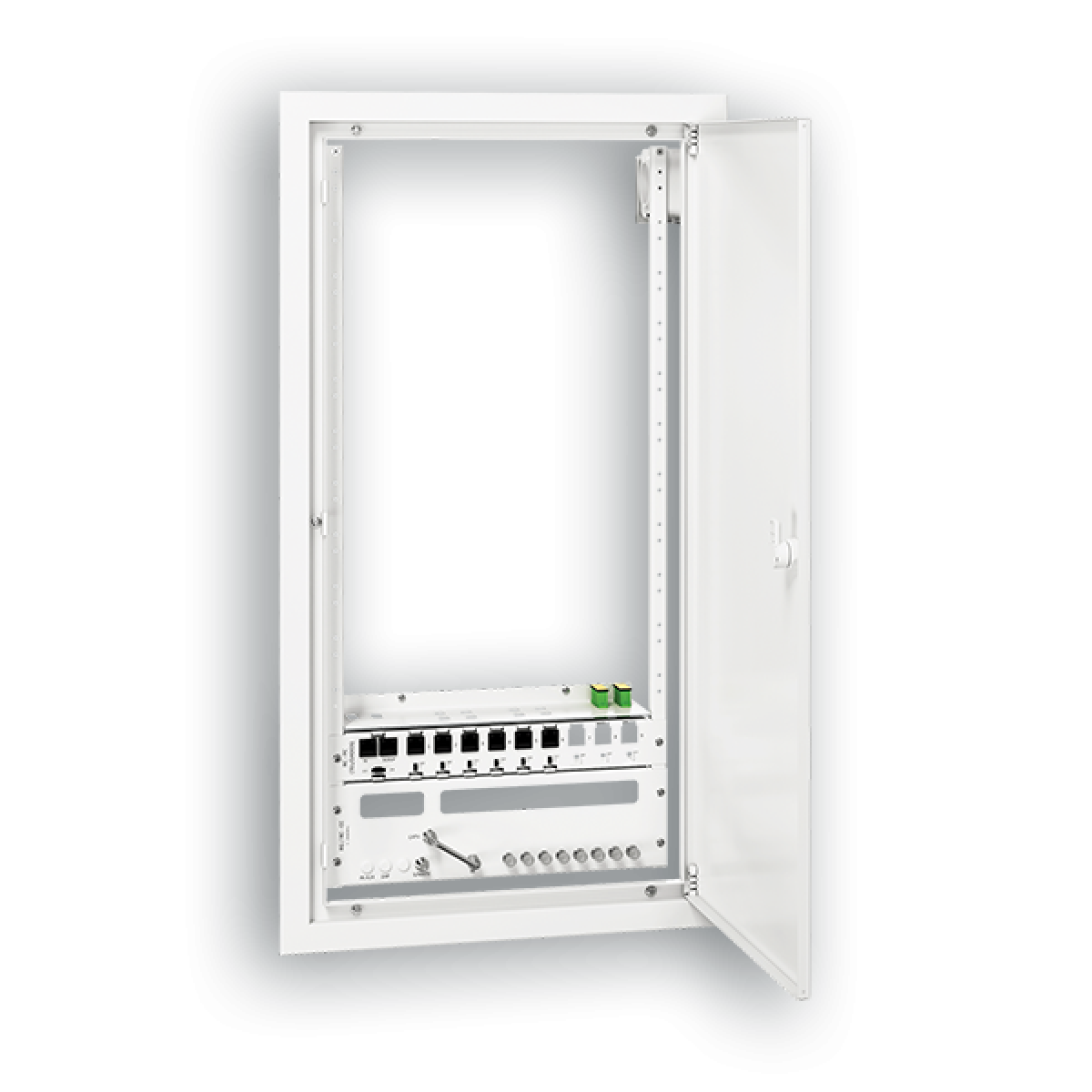 ARO PORTA ATI RACK RJ FLEX A750 PC6 CC6 FO2 INT