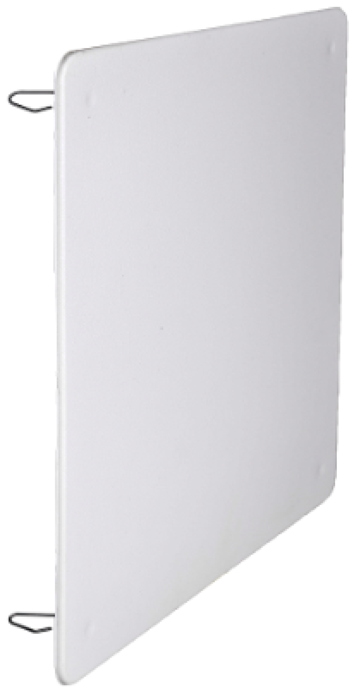 Cover with metal claw for box Ref. 614.