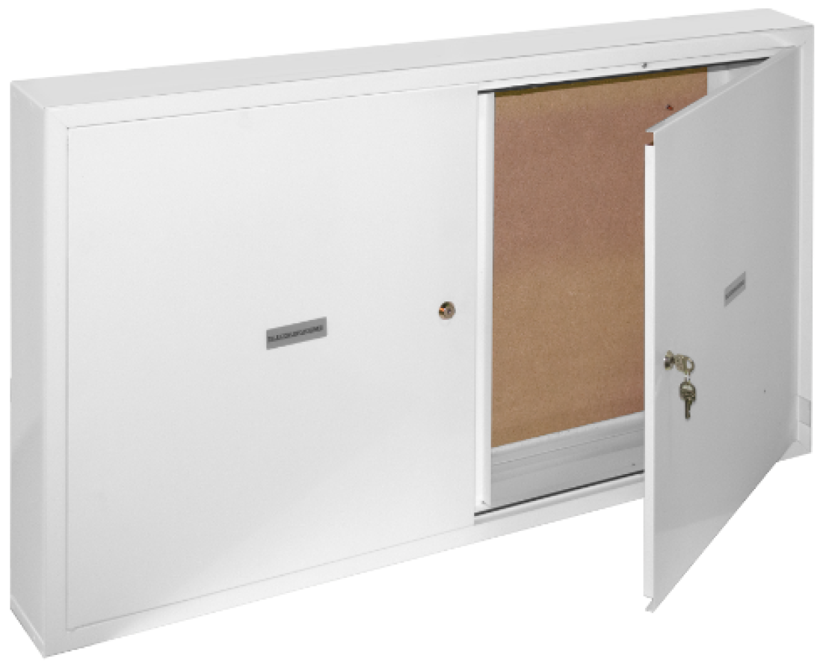 Secondary IT box. Surface. Dimensions 1000 x 550 x 150 mm. Old reference 1555S.