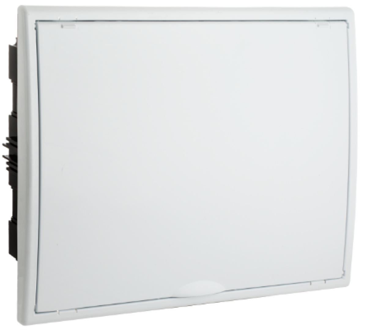 Flush distribution board, 36+4 modules.
