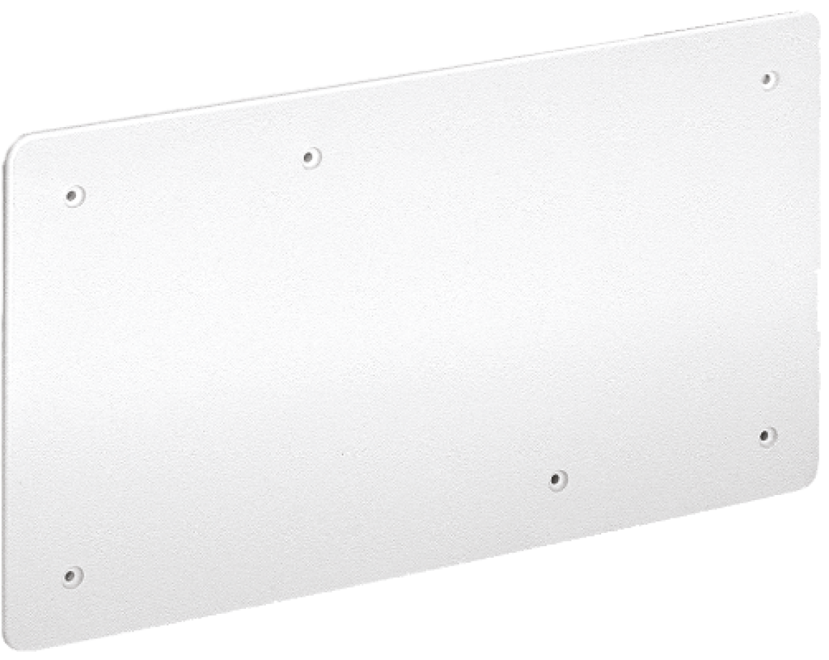 Tampa com parafuso para a ref. 5530.