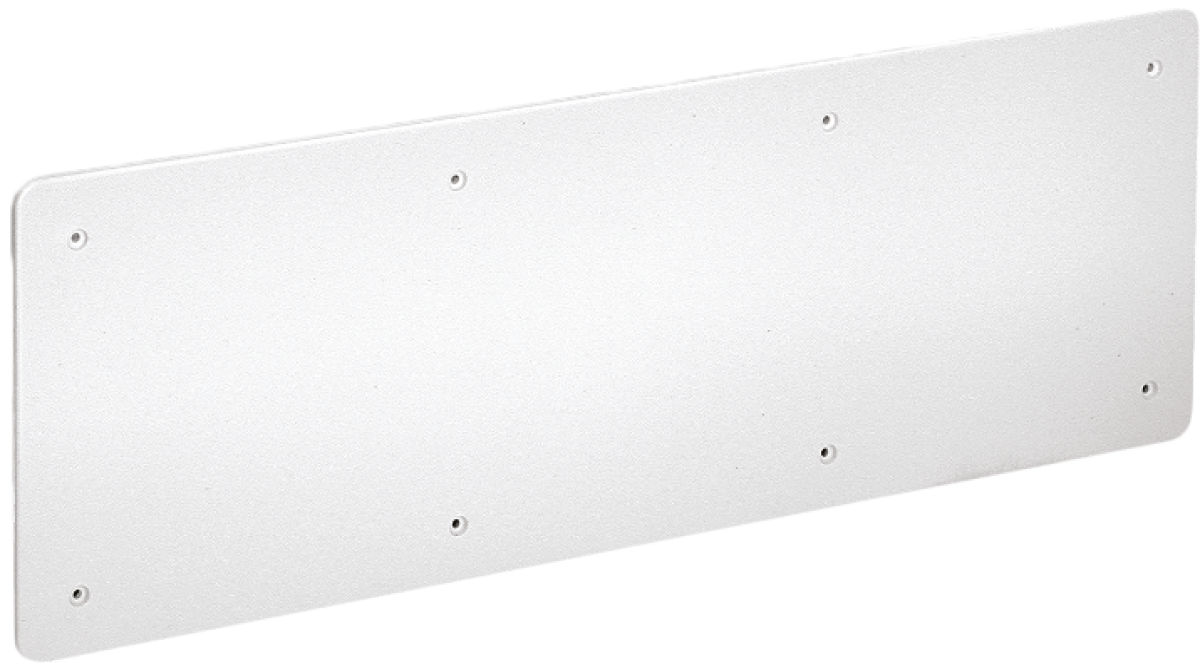 Cover with screws for box Ref. 5550.