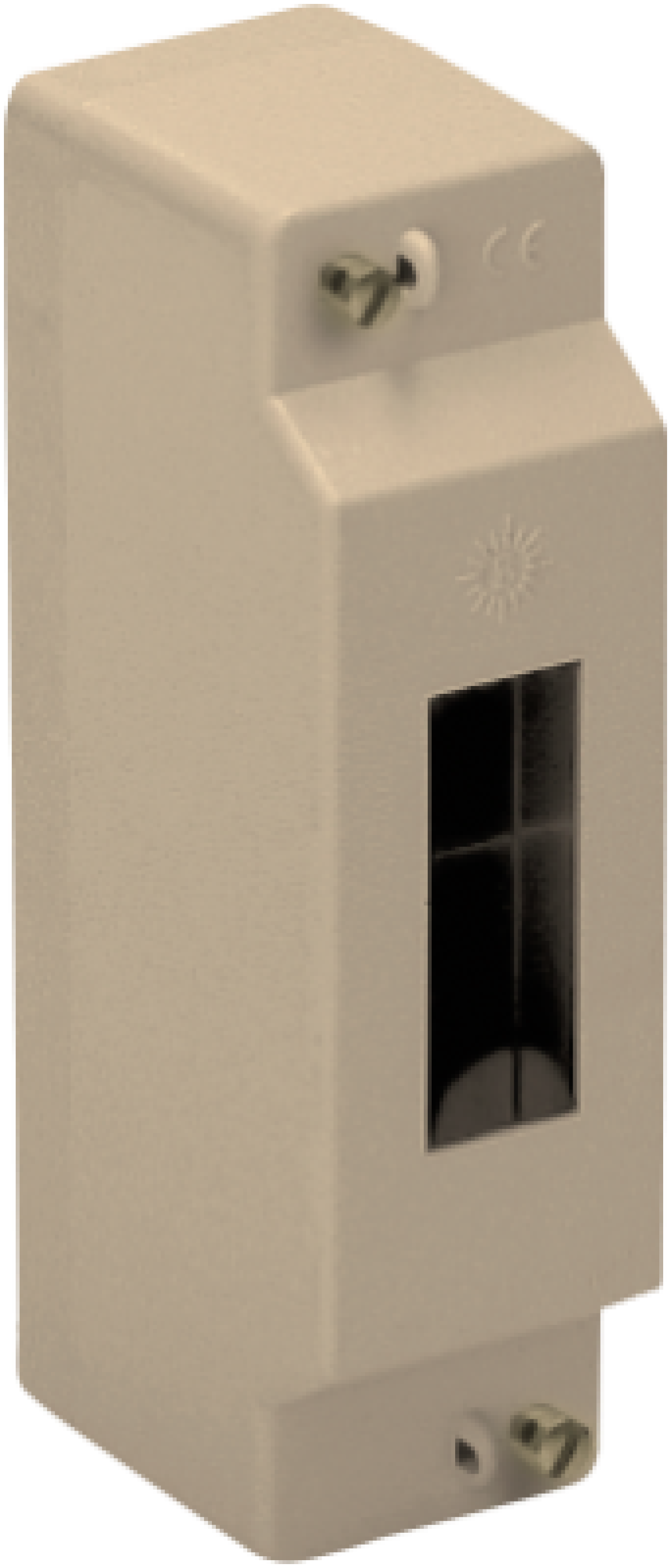 Surface distribution Solera board, 2 modules.