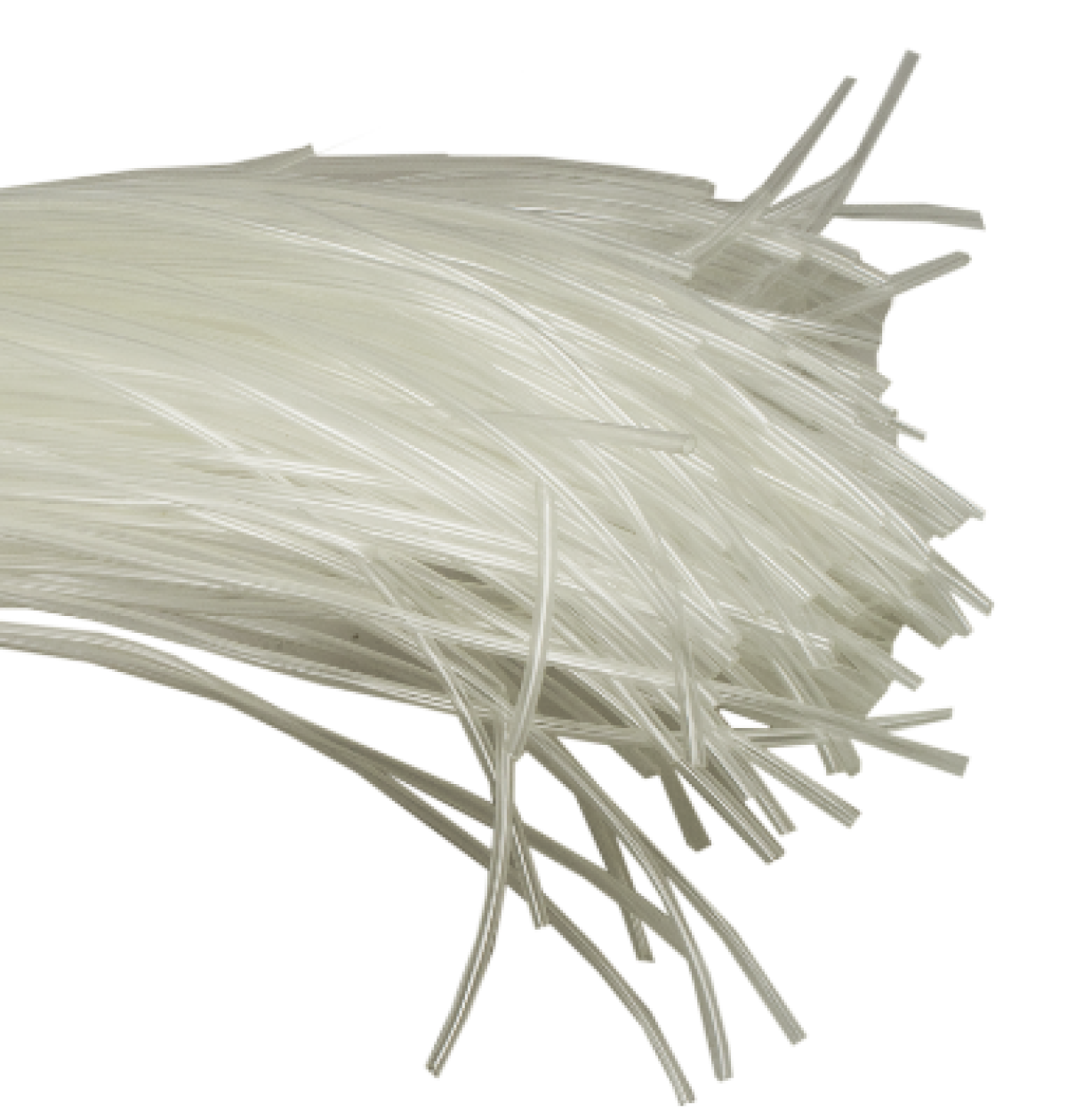 Tubos termorretráteis Solera. Comprimento 1 m. 1,5mm . Transparente.