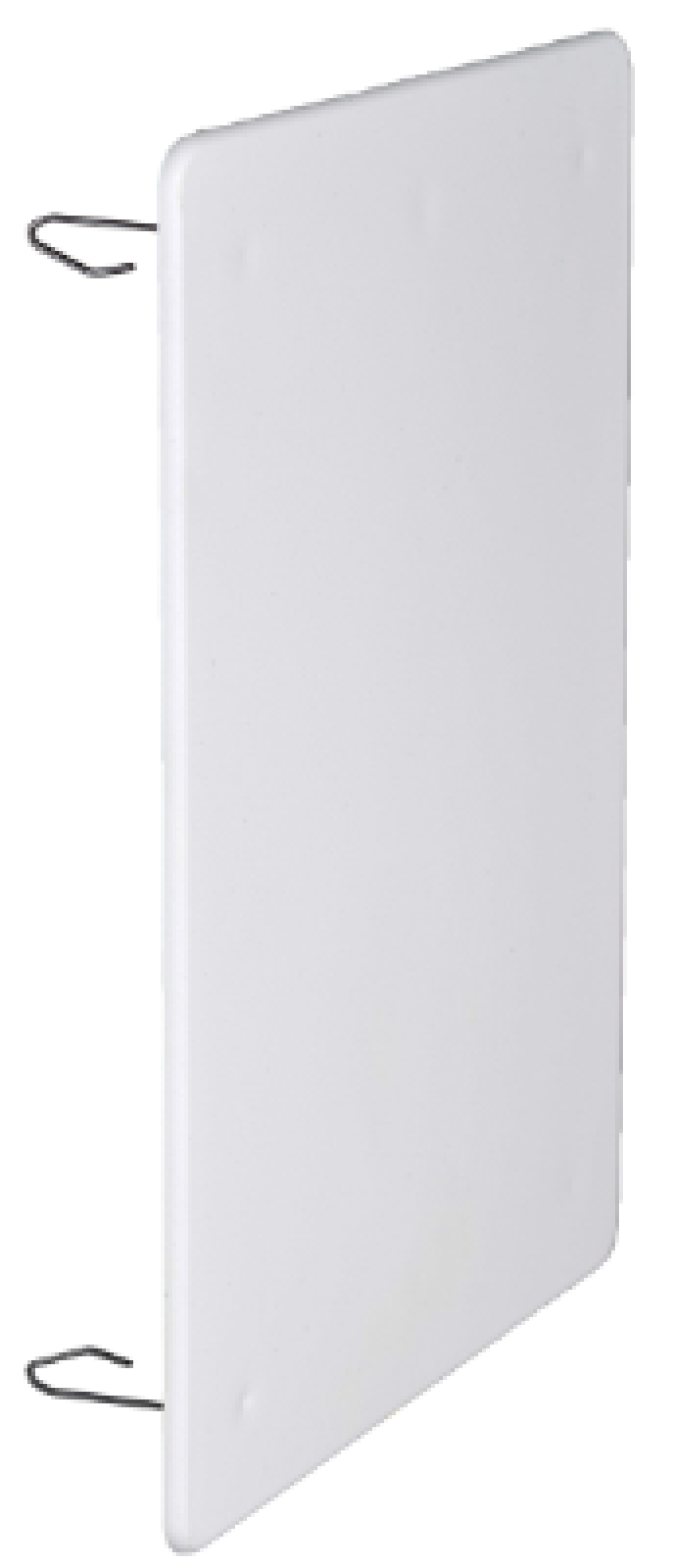 Cover with metal claw for box Ref. 620.