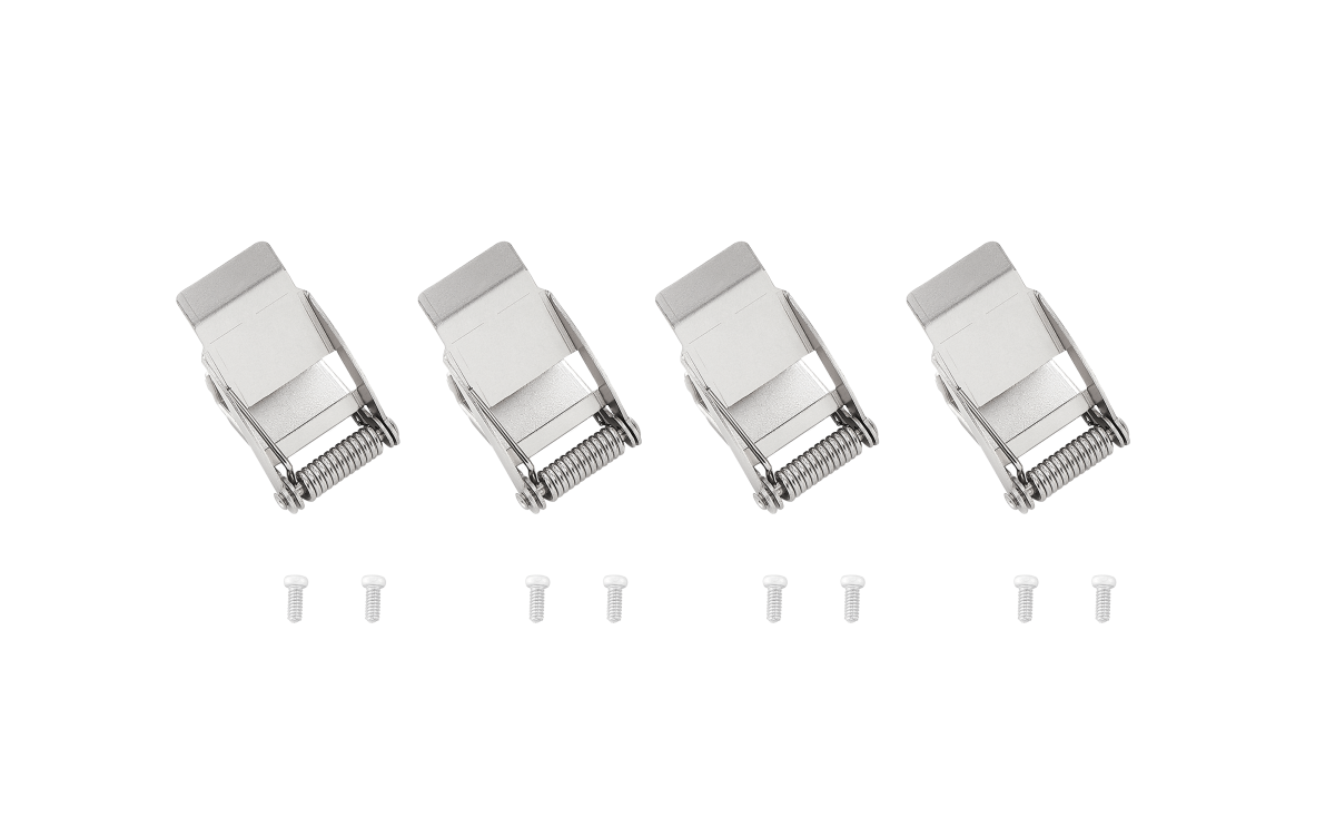 LEDPanelRc-S-B2 Mounting-Springs