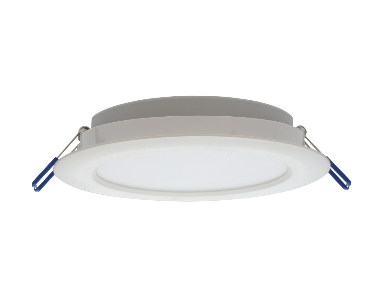 LEDDownlightS-E2 Rd100-6W-830840-WH