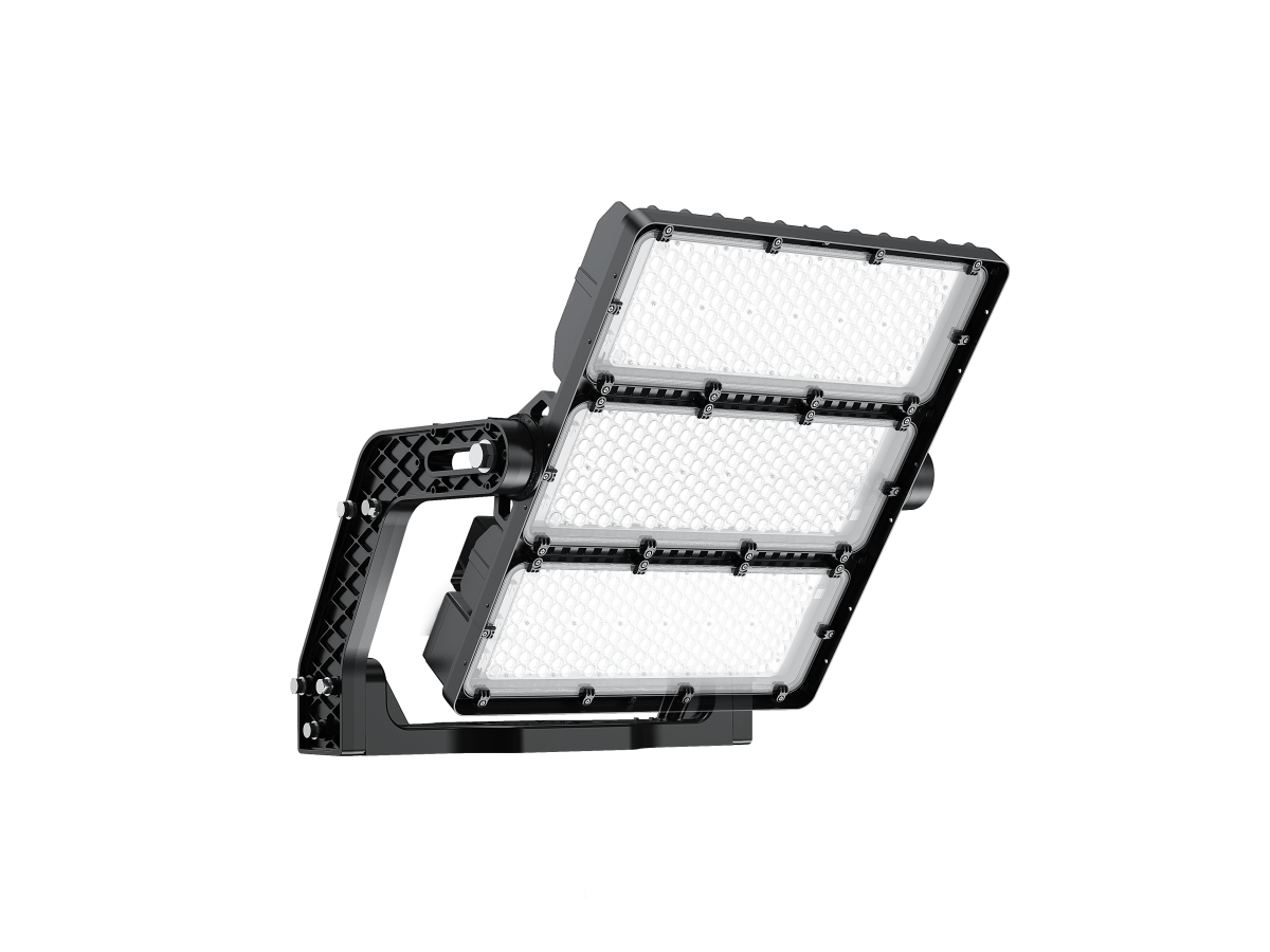 LEDFloodOly-P2 Re700-1000W-740-N-LUM