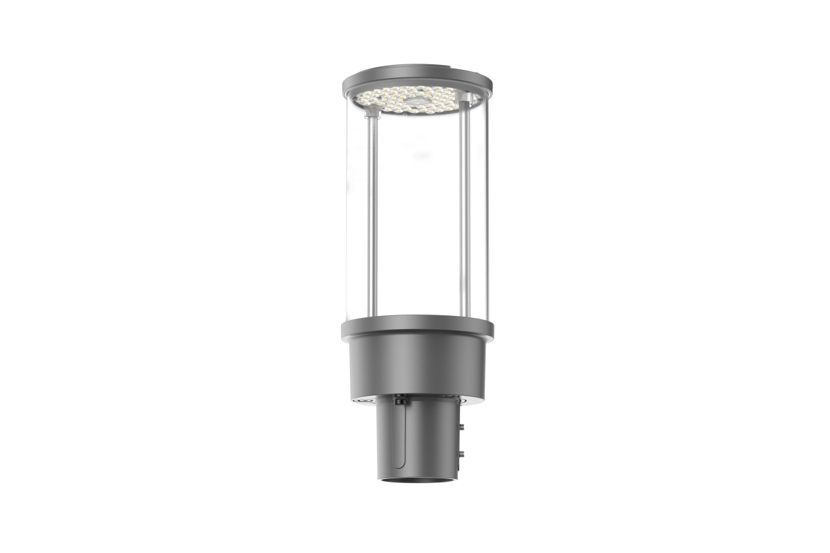 LEDPostTop-Po-P Rd160-1535W-730740-AS