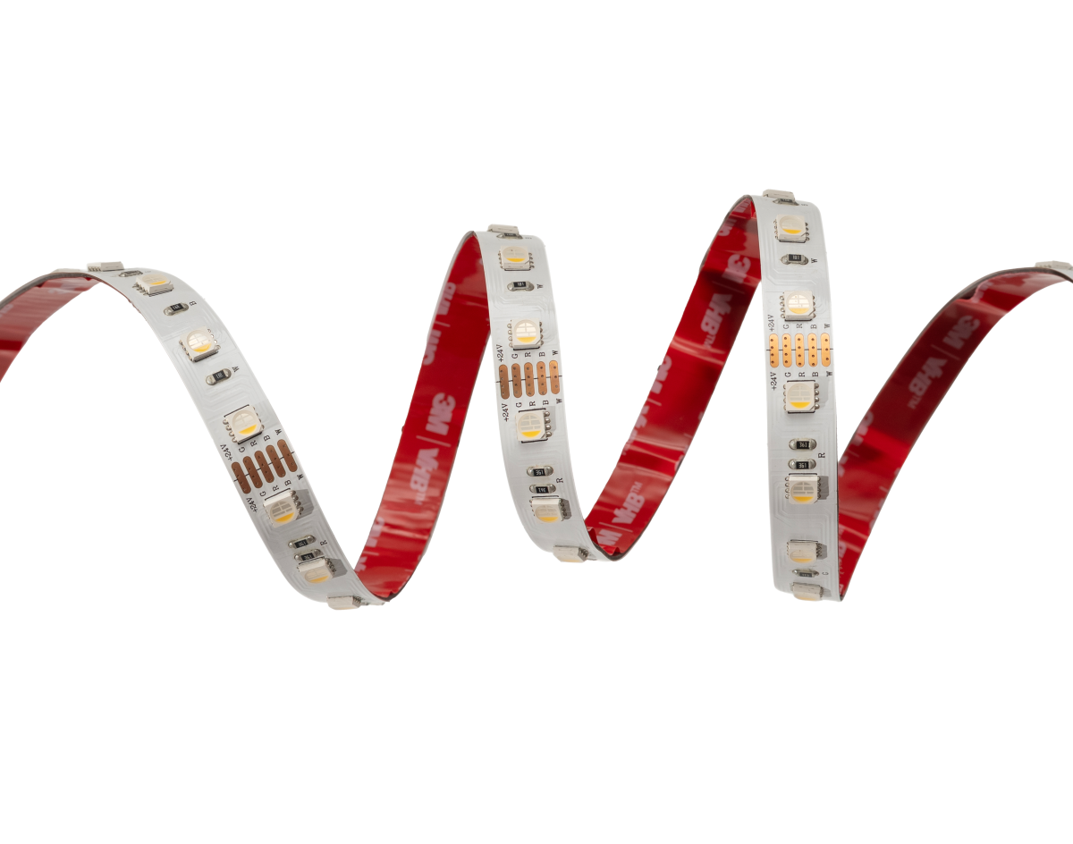 LEDStrip-P 19.2W-927-1000-RGBW-IP20