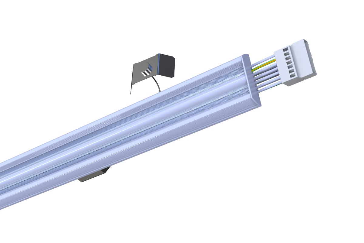 LEDTrunk-Uni-P L15-28W46W-DALI-840-DF