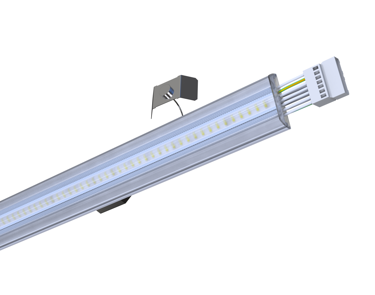 LEDTrunk-Uni-P L15-28W46W-840-BW