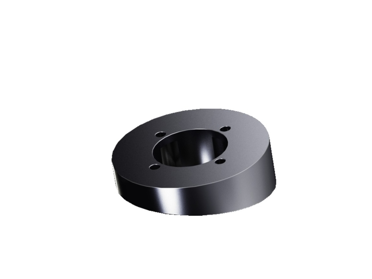 CP ADAPT.  INCLINACAO 10 GRAUS CP-S INOX