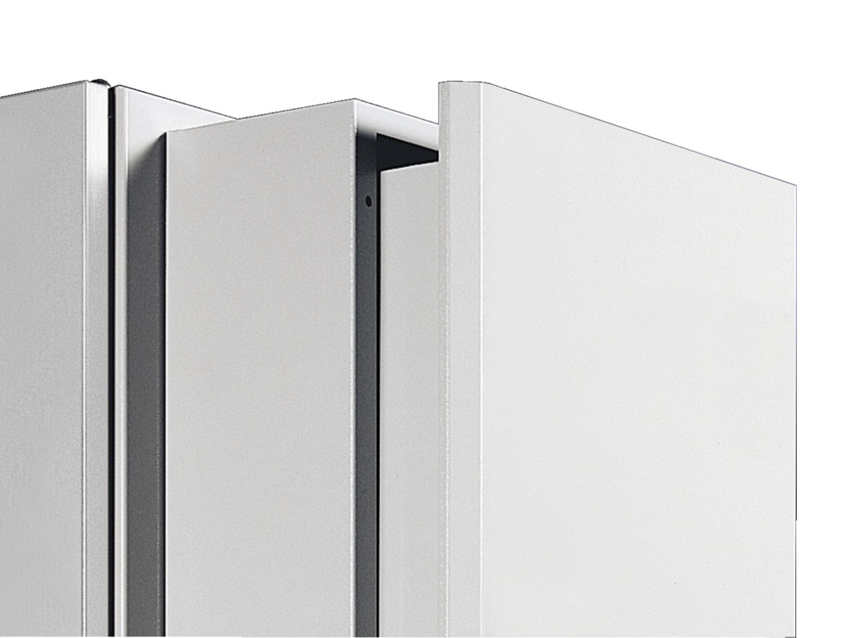 Quadro de acabamento, para condicionador de ar Blue e SK 3366