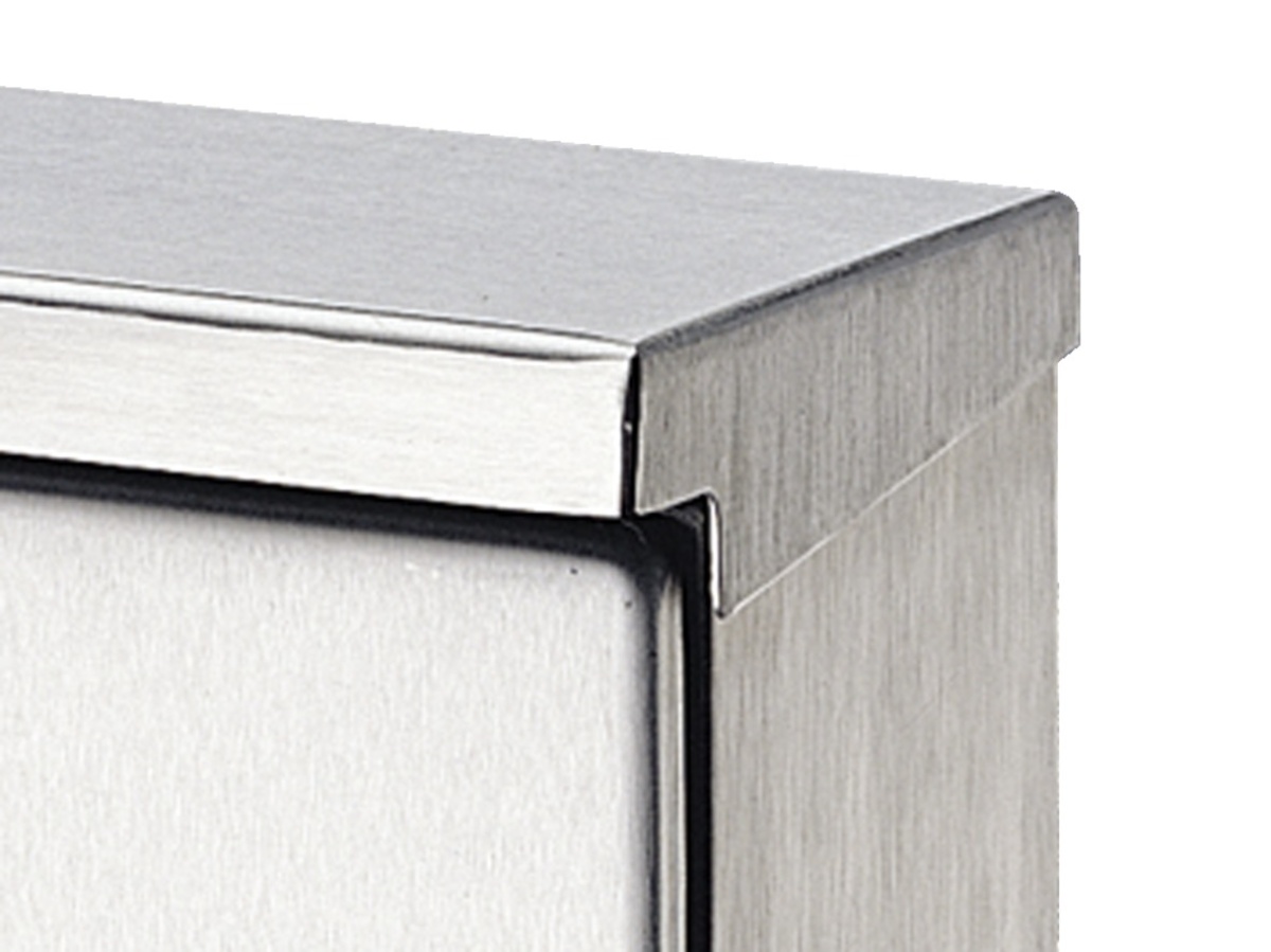 SZ2475 STAINLESS STEEL CANOPY