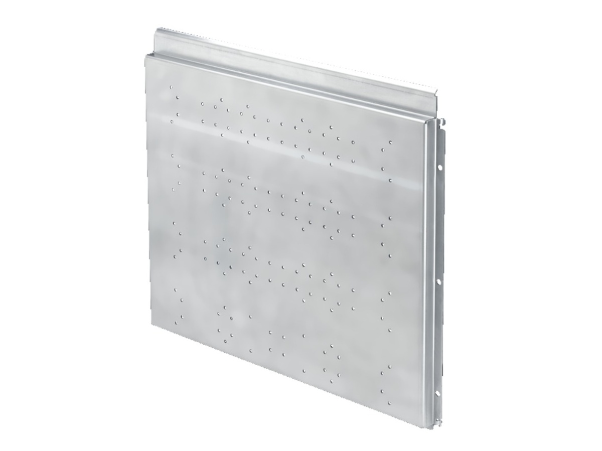 SV Compartment side panel module, H 450 mm, for D 600 mm