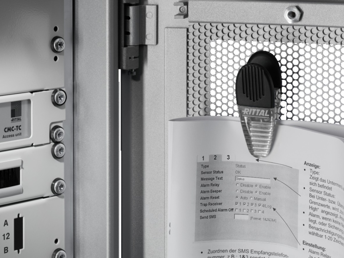 DK PORTA DOCUMENTOS MAGNETICO  2 PEÇAS