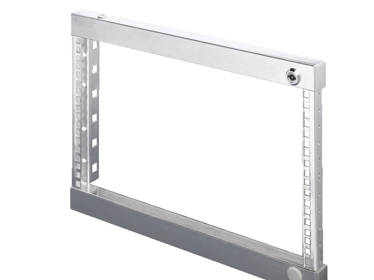 Quadro com dobradiça pequeno VX, para L 600800 mm