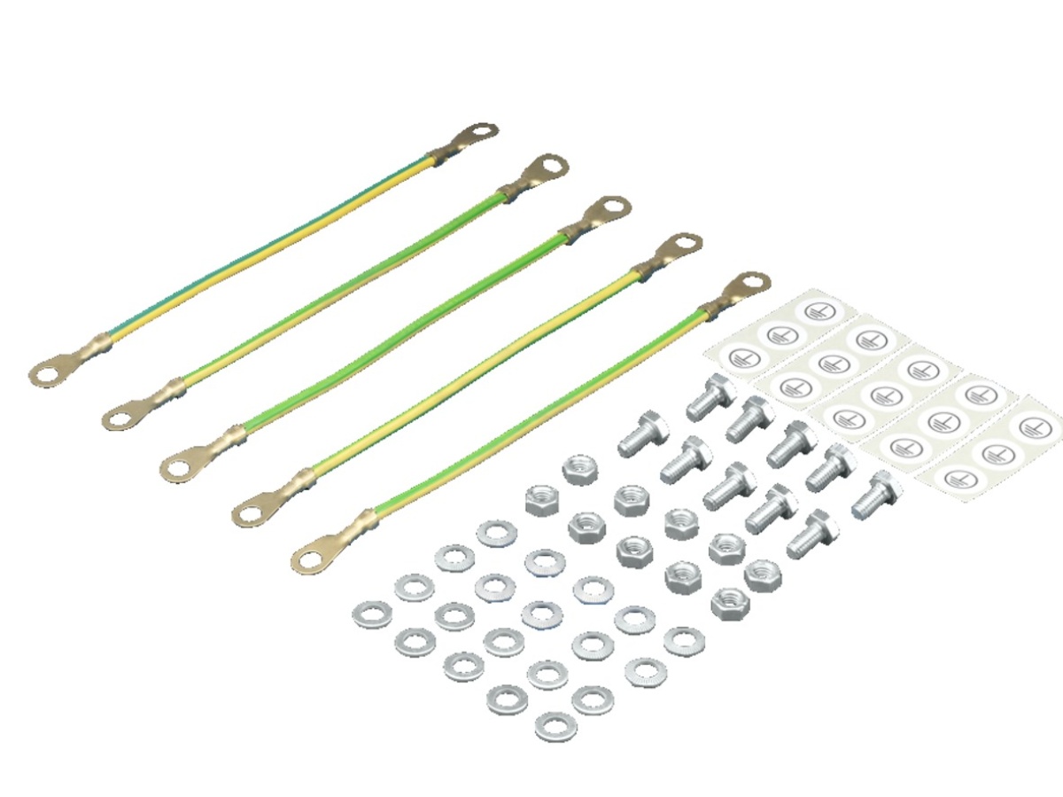 KL Earthing kit, for KL junction box