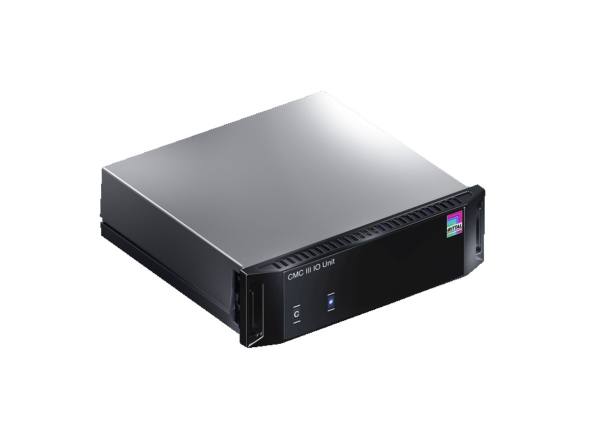 CMC III IO Unit III 8 Input and 4 Outpu