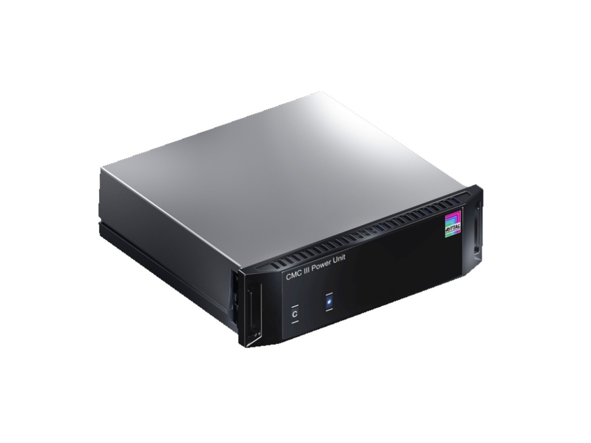 Unidade de potencia CMCII