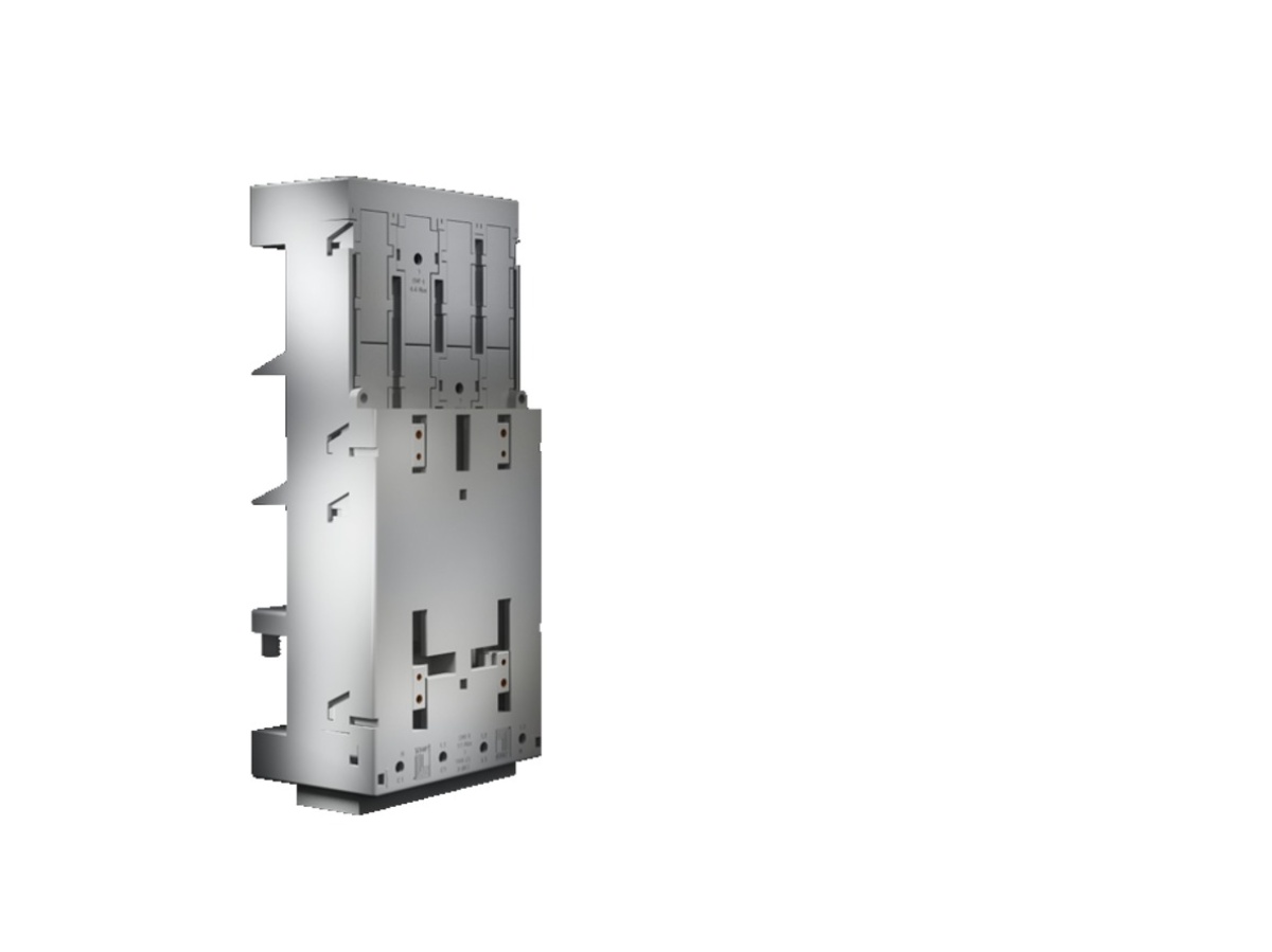 SV ADAPT.160A 690V 120mmx277mm top  4POL