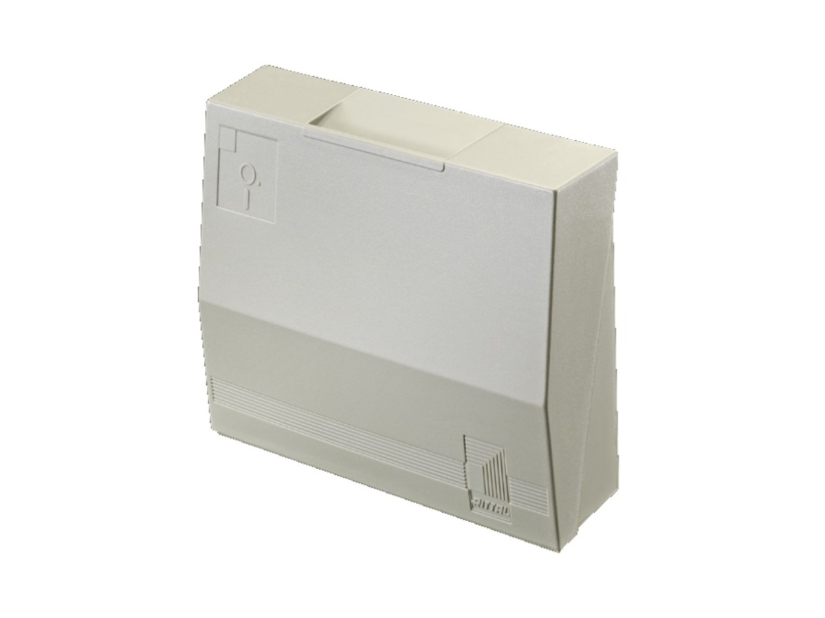 SZ  Caixa para CD-DVD